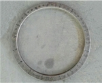 德州德州圆形法兰冲孔机生产产品展示
